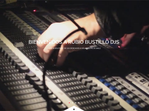 Ir al sitio de Rubio Bustillo DJ