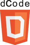 Logo de dcode.ar